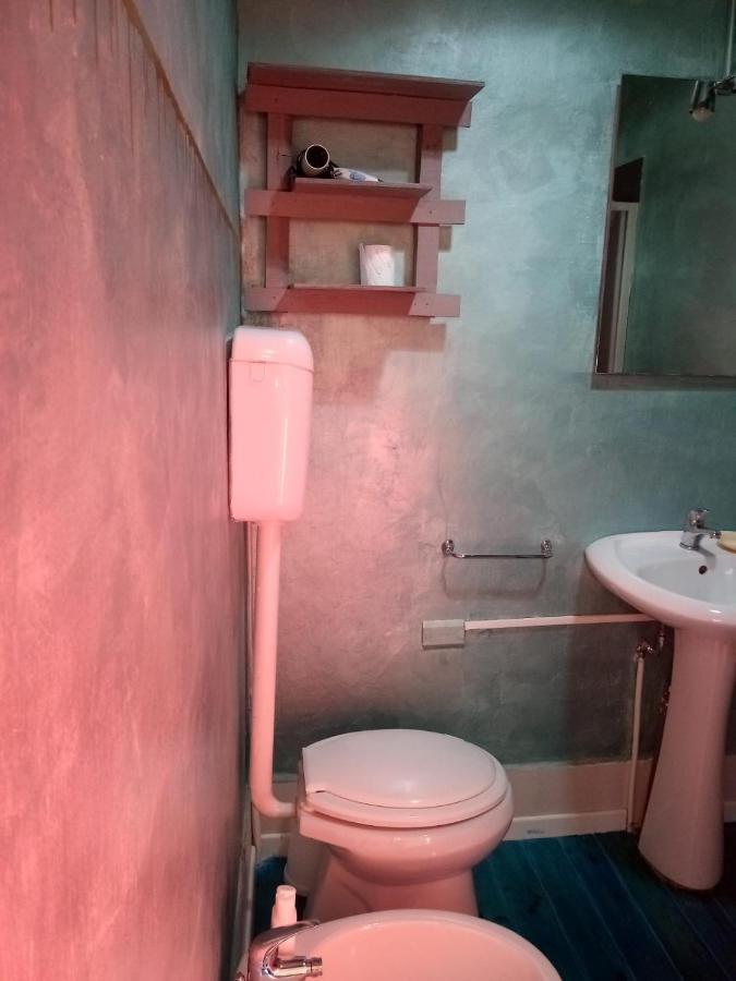 Ampia Stanza Con Bagno Privato, Centro Sassari公寓 外观 照片