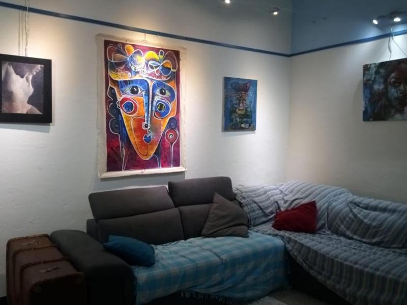 Ampia Stanza Con Bagno Privato, Centro Sassari公寓 外观 照片