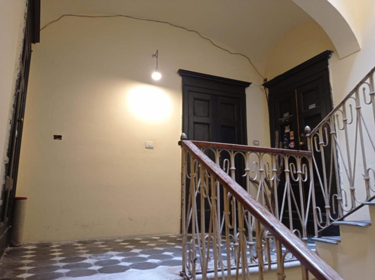 Ampia Stanza Con Bagno Privato, Centro Sassari公寓 外观 照片