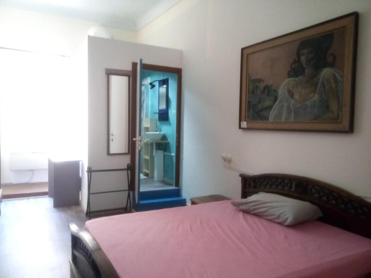 Ampia Stanza Con Bagno Privato, Centro Sassari公寓 外观 照片
